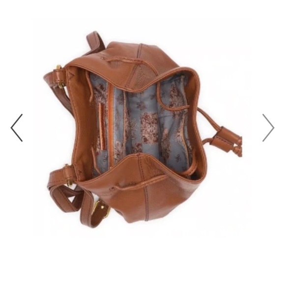 NWT - brand new HOBO Ramble genuine leather convertable purse and  backpack! - Picture 7 of 17